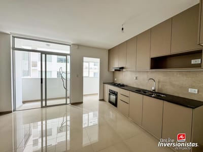 DEPARTAMENTO EN VENTA