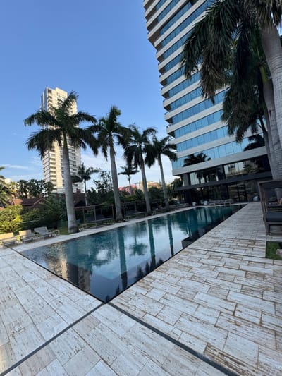 Eminent Torre 2 - Departamento amoblado 