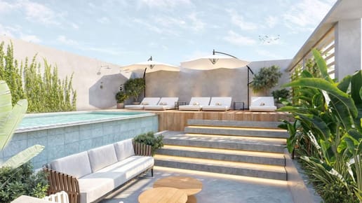 Depto. de 1 Dorm. en TORRE SOLANA | Las Lomas
