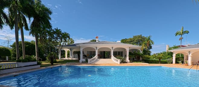 Residencia en Paraná Country club Lote de 4.000 M2