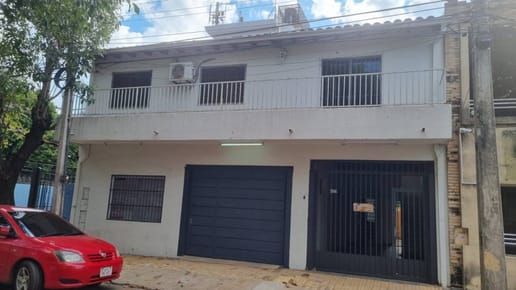 ALQUILO DEPARTAMENTO EN ASUNCION EN PINOZA