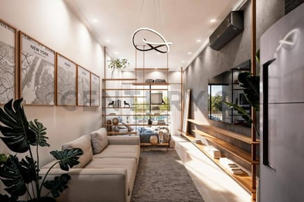 DEPARTAMENTOS EN VENTA DETRAS DEL SHOPPING DEL SOL ASUNCION EDIFICIO GÉNOVA
