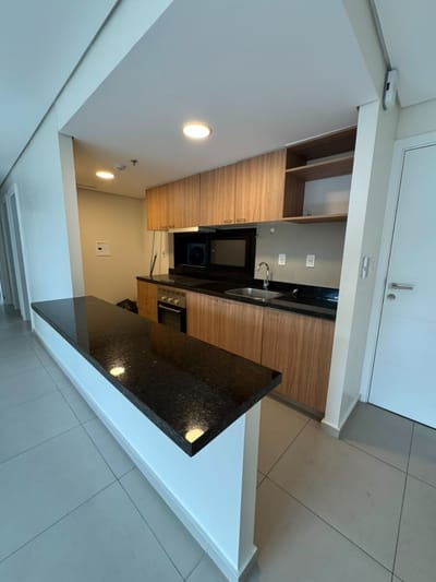 ALQUILO DEPARTAMENTO DE 2 DORMITORIOS- Edificio Urban Ykua Sati 