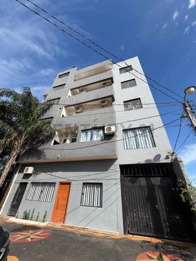 Alquiler de Departamento Terminados en San Lorenzo, Central