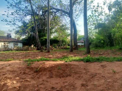 ¡terreno De 420m² En Ypané, Inversión Ideal!