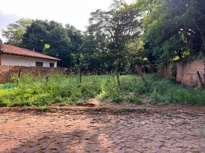 Vendo TERRENO en Barrio San Miguel  - San Lorenzo 