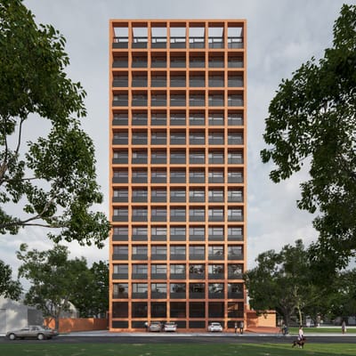 Condominio Vertical Terra