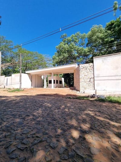 Venta de Terreno en San Bernardino, Cordillera ID:30263
