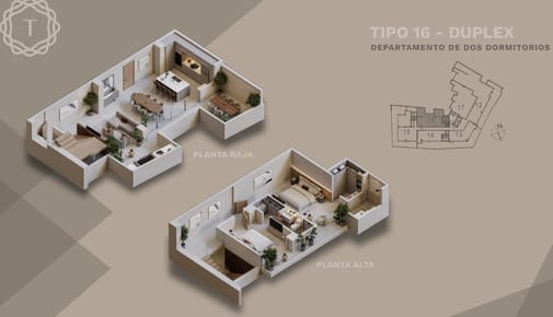 Duplex En Pre Venta, Equipetrol (2026)