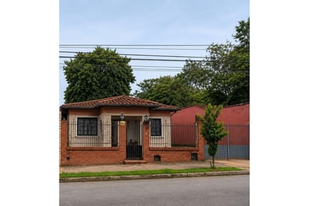 Casa-Venta-Israel, Tres Bocas, Fernando De La Mora, Central