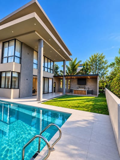 Casa de lujo En Venta - Urubo Golf