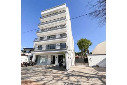 Departamento-Alquiler-Rigoberto Meza, Mburucuyá, Asunción