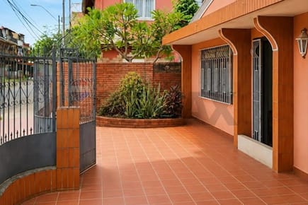 alquiler de casa en Fernando de la Mora