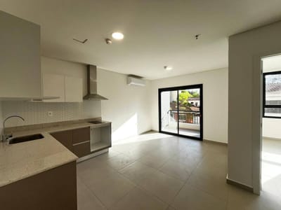 Dpto 1 dorm c/cochera Ed. Innova Las Mercedes