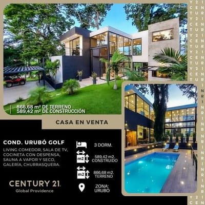 CASA EN VENTA
