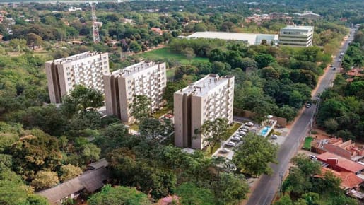 VENDO DEPARTAMENTOS NUEVOS A ESTRENAR.