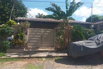 Casa-Venta-BARCELONA C/TTE.PINO GONZALEZ, Mbocayaty, Asunción