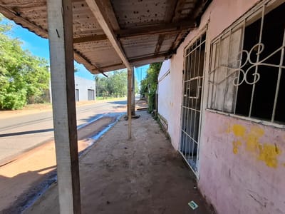 Terreno sobre Asfalto en Capiatá, a 5 minutos Ruta 2