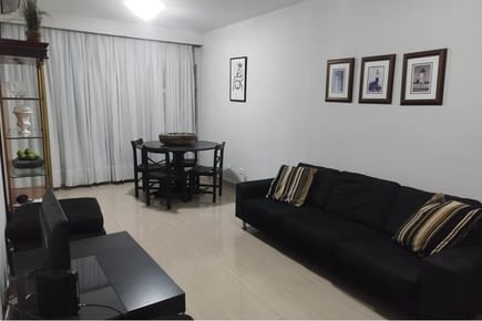 Departamento-Alquiler-Asunción San Roque