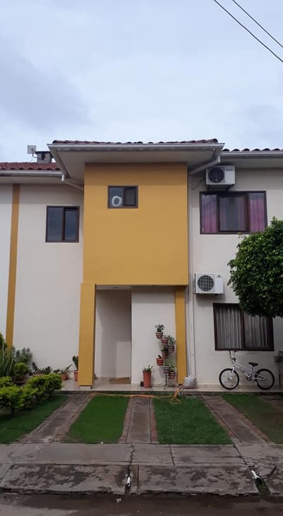 CASA EN VENTA EN CONDOMINIO CERRADO