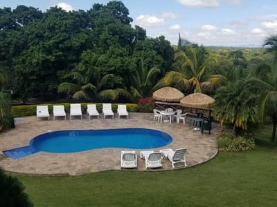 LINDA QUINTA EN ALQUILER POR DIA 