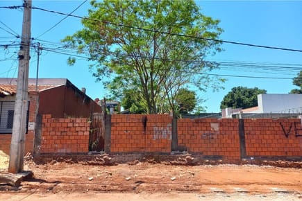  TERRENO EN VENTA DE 370M2 EN SAN LORENZO | BARCEQUILLO