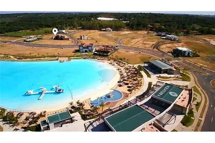 Terreno en Venta en Aquaterra Amplio y Exclusivo