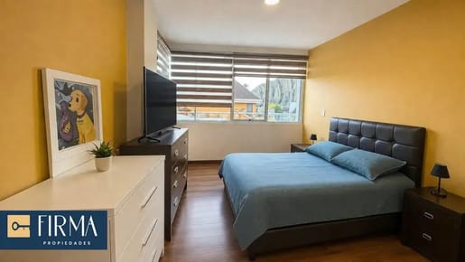 DEPARTAMENTO EN VENTA EN ACHUMANI CON BALCON PRIVADO