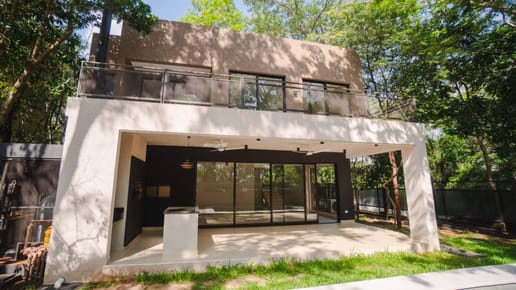 Vendo casa a estrenar en San Bernardino cerca de Petrobras Av. Kennedy