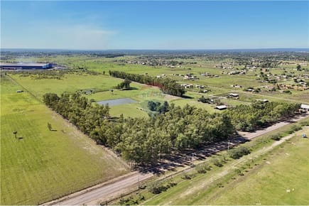 Terreno en venta Villa Hayes