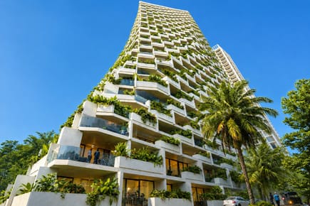 DEPARTAMENTO DE 1 DORMITORIO | EDIFICIO PALMANOVA  en Pozo.