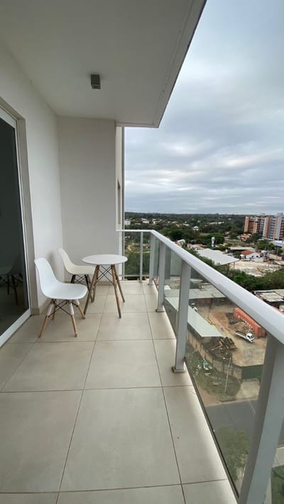 ALQUILO DEPARTAMENTO AMOBLADO YCUA SATI ASUNCION