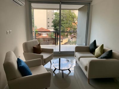 Vendo departamento 1 dormitorio amoblado 