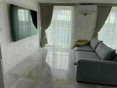 ALQUILO PENTHOUSE AMOBLADO EN ALTAMIRA SURUBII