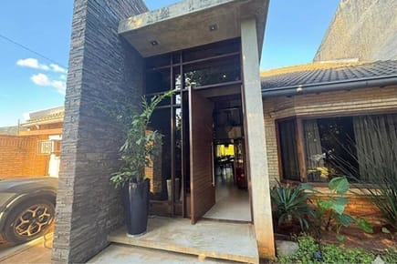 Casa-Venta-San Francisco, Loma Merlo, Luque, Central