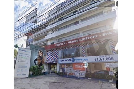 LOCAL COMERCIAL EN ALQUILER - ASUNCIÓN
