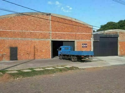 VENDO DEPOSITO EN LAMBARE