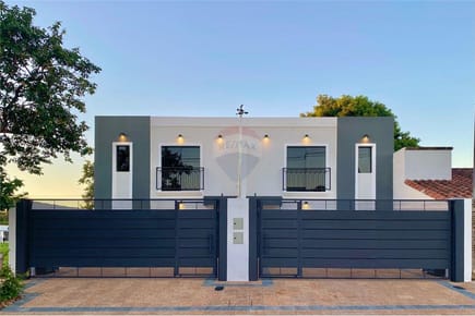 VENDO DUPLEX EN FERNANDO DE LA MORA ZONA NORTE