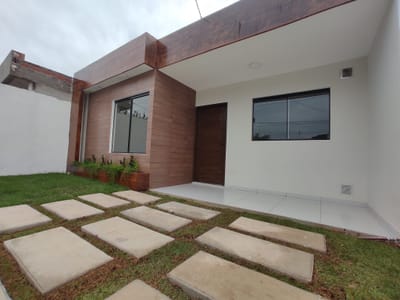 Casa A Estrenar Tipo De Cambio Oficial Zona Norte Urb Akualand Km 14 Viru Viru. 
