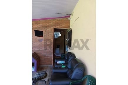 vendo casa en caacupe 