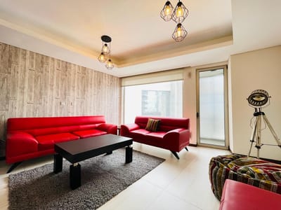 LUJOSO DPTO EN VENTA EN LA MEJOR ZONA DE SANTA CRUZ