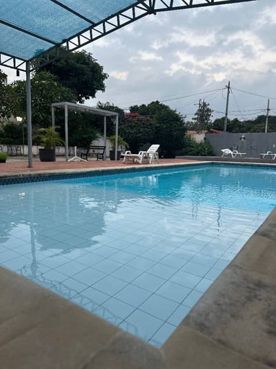 Residencia amplia en alquiler | Barrio Vista Alegre – Asunción