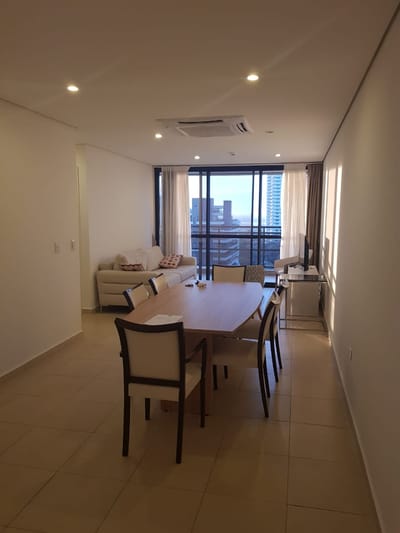 Hermoso departamento 2 dormitorios - Amueblado