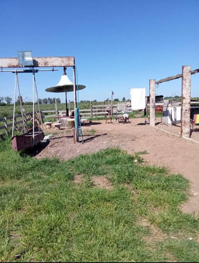 SE VENDE CAMPO DE 4 HECTÁREAS EN CANELON CHICO, CON CASA PARA TERMINAR.