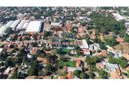 Vendo en Fernando de la mora hermoso terreno