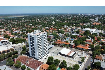 Departamento - Venta - San Vicente, Asunción, Paraguay