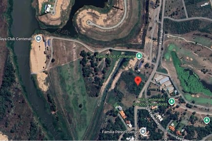 Terreno-Venta-Avenida Surubi´y, Surubi`y, Mariano Roque Alonso, Central