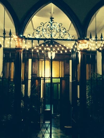 ALQUILO CASA MONUMENTAL EN BARRANCO