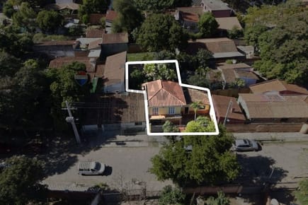Propiedad Zona Santisima Trinidad