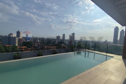 Excelente Oportunidad Departamento - Alquiler - Las Lomas (Carmelitas), Paraguay